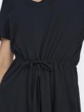 ONLMAY S/S V-NECK SHORT DRESS JRS NOOS dunkelblau1