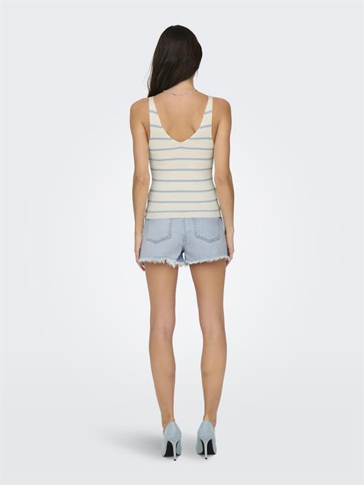 onlmeddi-sl-stripe-v-neck-cc-knt-cloud-dancer