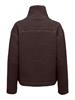 ONLMEGAN TEDDY JACKET OTW NOOS black coffee