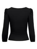 ONLMEYA 3/4 TOP SOLID JRS black