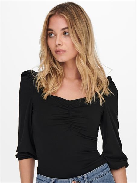 ONLMEYA 3/4 TOP SOLID JRS black