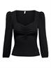 ONLMEYA 3/4 TOP SOLID JRS black