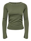 ONLMICHA L/S TOP JRS kalamata