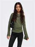 ONLMICHA L/S TOP JRS kalamata