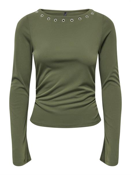 ONLMICHA L/S TOP JRS kalamata