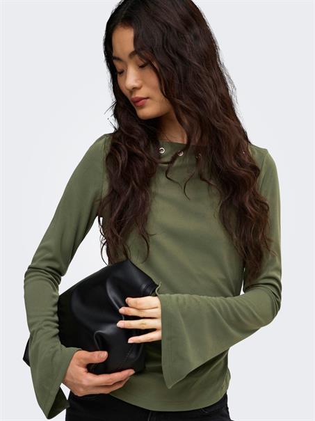 ONLMICHA L/S TOP JRS kalamata