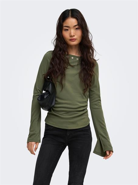ONLMICHA L/S TOP JRS kalamata