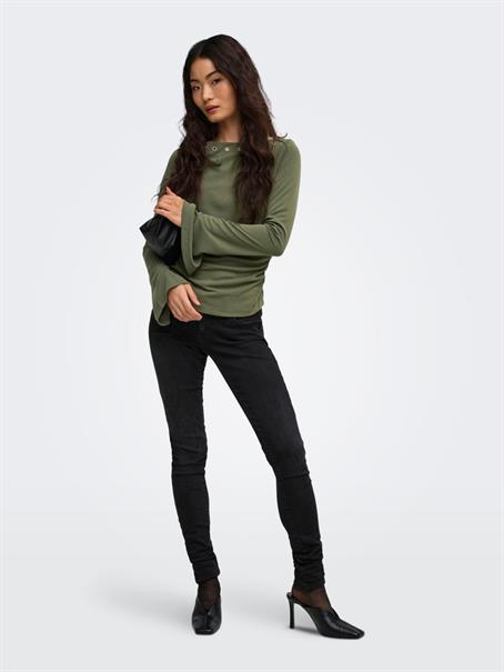 ONLMICHA L/S TOP JRS kalamata