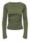 ONLMICHA L/S TOP JRS kalamata
