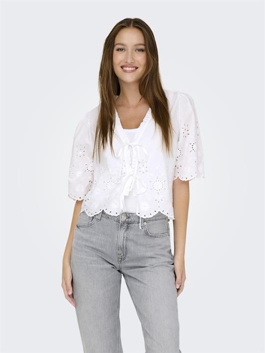 onlmiffy-s-s-emb-tie-top-os-wvn-cloud-dancer
