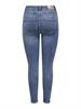 ONLMILA HW SK ANK DNM BJ13994 NOOS medium blue denim