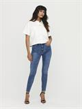ONLMILA HW SK ANK DNM BJ13994 NOOS medium blue denim