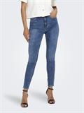 ONLMILA HW SK ANK DNM BJ13994 NOOS medium blue denim
