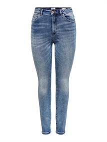 ONLMILA HW SK ANK DNM BJ13994 NOOS medium blue denim