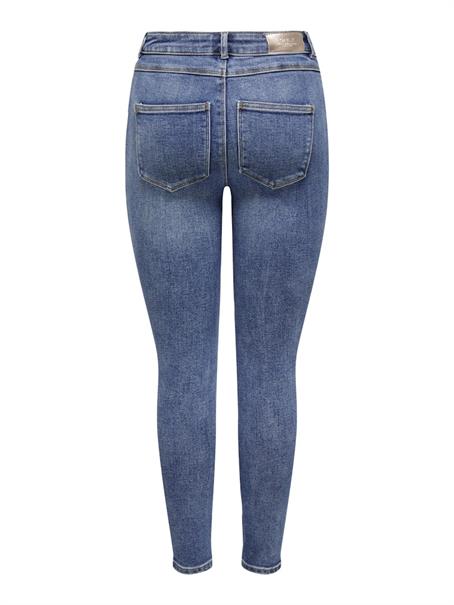 ONLMILA HW SK ANK DNM BJ13994 NOOS medium blue denim