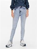 ONLMILA HW SK ANK DNM BJ170 NOOS light blue denim