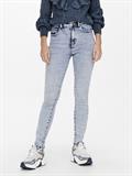 ONLMILA HW SK ANK DNM BJ170 NOOS light blue denim
