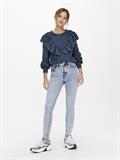 ONLMILA HW SK ANK DNM BJ170 NOOS light blue denim