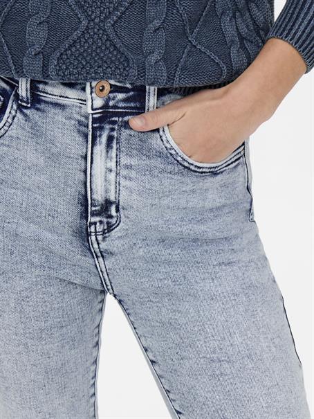 ONLMILA HW SK ANK DNM BJ170 NOOS light blue denim