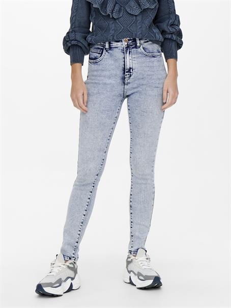 ONLMILA HW SK ANK DNM BJ170 NOOS light blue denim