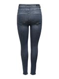 ONLMILA HW SK ANK DNM BJ407 NOOS blue black denim
