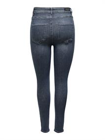 ONLMILA HW SK ANK DNM BJ407 NOOS blue black denim