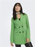 ONLMILA MILI BLAZER CC OTW kelly green