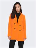 ONLMILA MILI BLAZER CC OTW tangelo