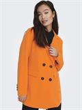 ONLMILA MILI BLAZER CC OTW tangelo