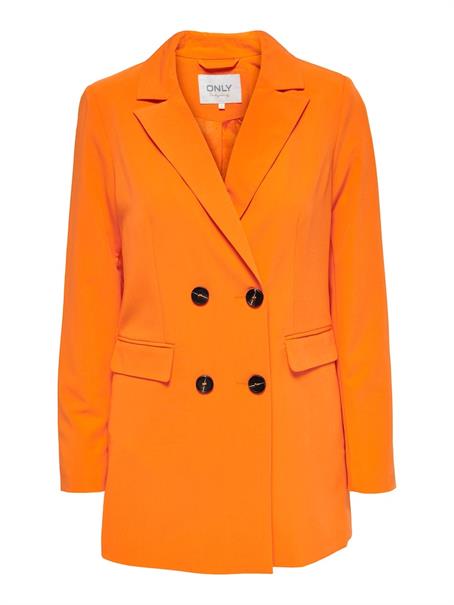 ONLMILA MILI BLAZER CC OTW tangelo