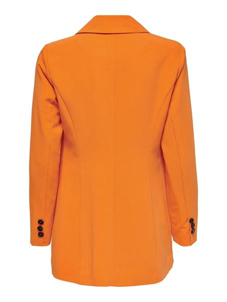 ONLMILA MILI BLAZER CC OTW tangelo