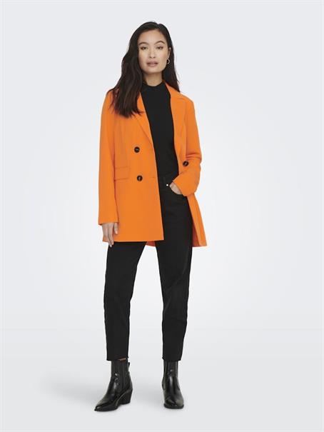 ONLMILA MILI BLAZER CC OTW tangelo