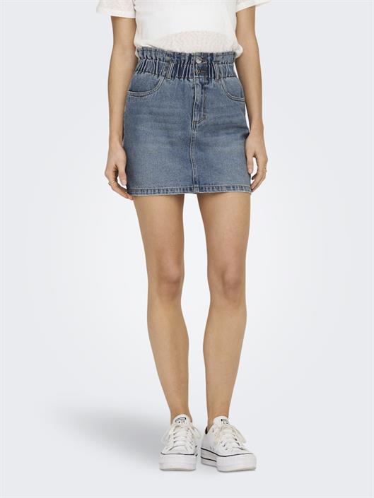 onlmillie-hw-mini-paper-dnm-skirt-noos-medium-blue-denim