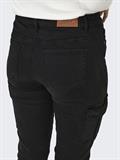 ONLMISSOURI REG ANK CARGO PNT NOOS black