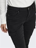 ONLMISSOURI REG ANK CARGO PNT NOOS black