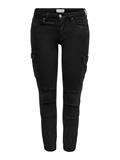 ONLMISSOURI REG ANK CARGO PNT NOOS black