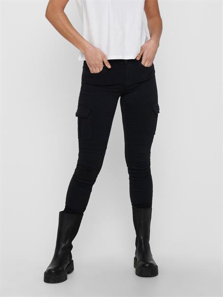 ONLMISSOURI REG ANK CARGO PNT NOOS black