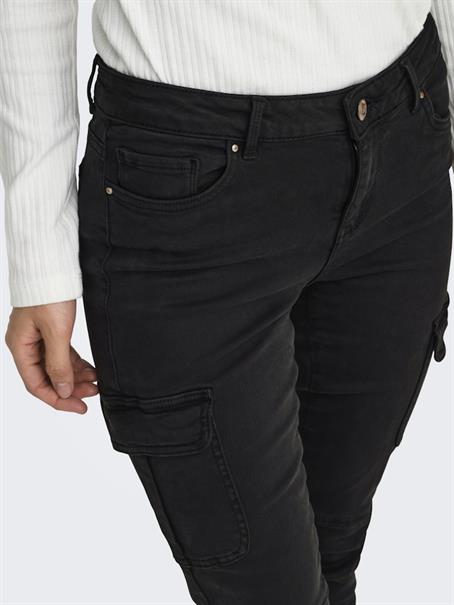 ONLMISSOURI REG ANK CARGO PNT NOOS black