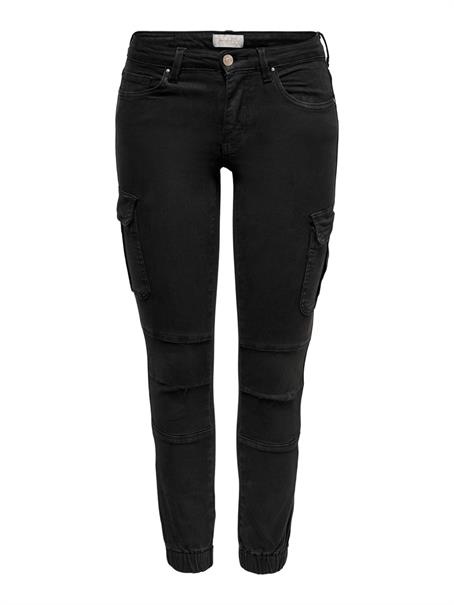ONLMISSOURI REG ANK CARGO PNT NOOS black