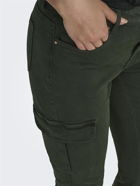 ONLMISSOURI REG ANK CARGO PNT NOOS dunkelgrün2