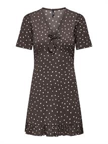 ONLMOLLY S/S V-NECK DRESS JRS NOOS shopping bag