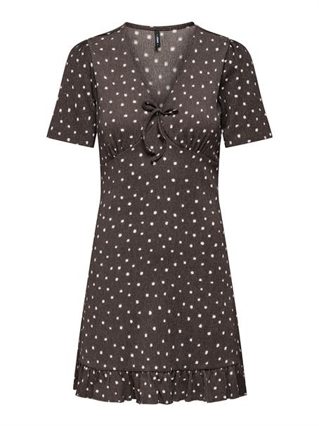 ONLMOLLY S/S V-NECK DRESS JRS NOOS shopping bag