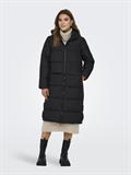 ONLMONTANA LIFE PUFFER JACKET NOOS OTW black