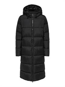 ONLMONTANA LIFE PUFFER JACKET NOOS OTW black