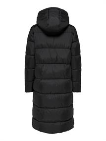 ONLMONTANA LIFE PUFFER JACKET NOOS OTW black