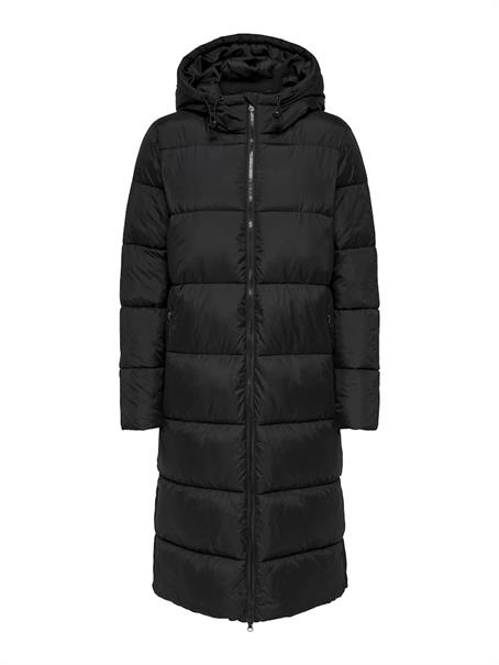 ONLMONTANA LIFE PUFFER JACKET NOOS OTW black