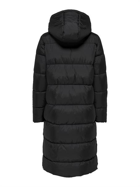 ONLMONTANA LIFE PUFFER JACKET NOOS OTW black