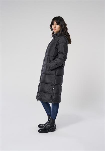 ONLMONTANA LIFE PUFFER JACKET NOOS OTW black