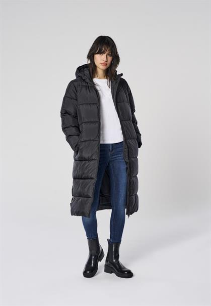 ONLMONTANA LIFE PUFFER JACKET NOOS OTW black