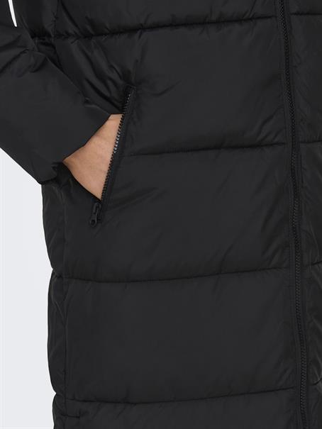 ONLMONTANA LIFE PUFFER JACKET NOOS OTW black
